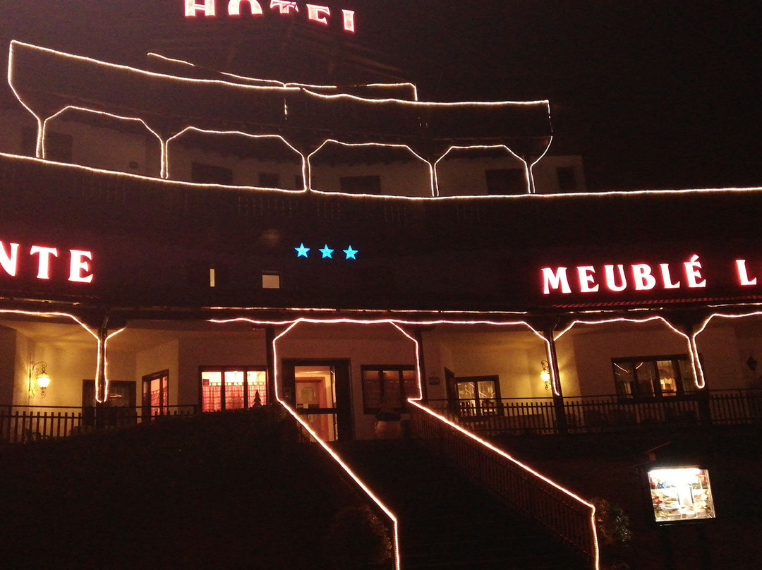 Hotel Residence La Rosa主图
