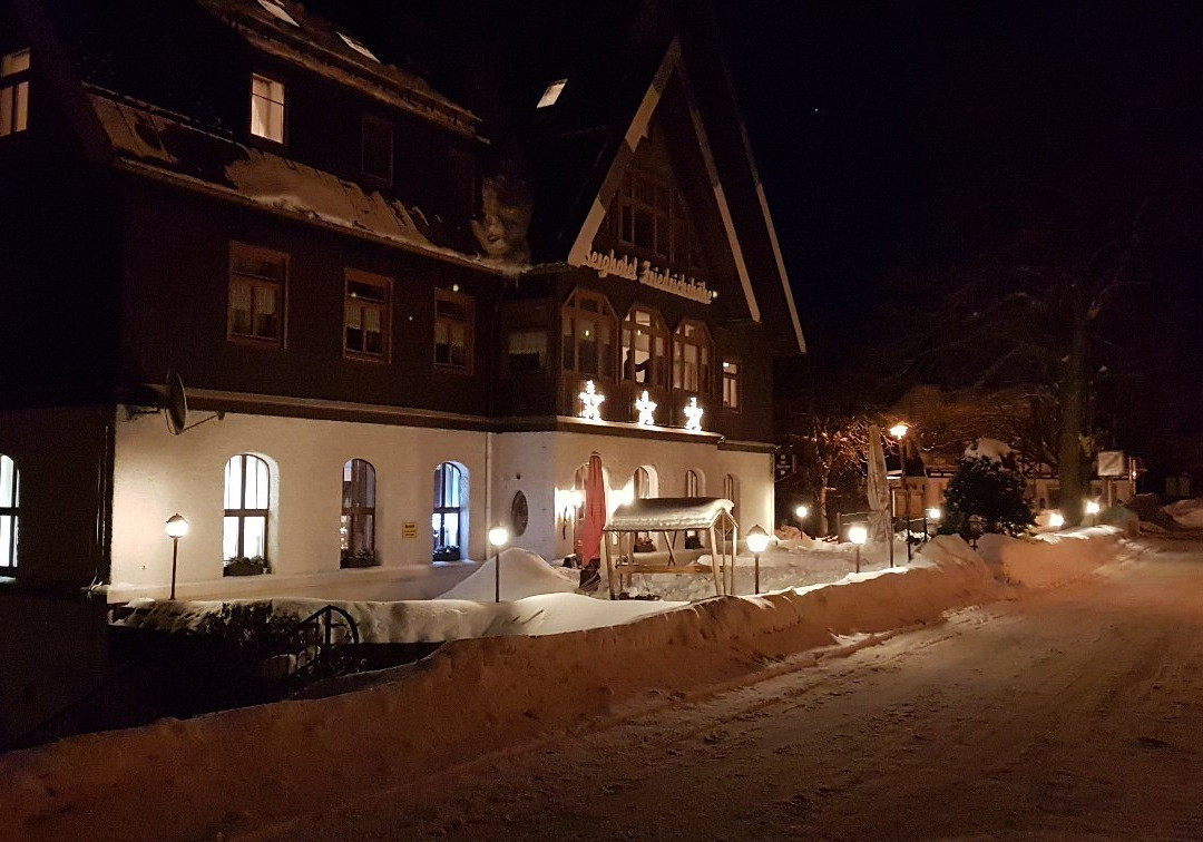 Berghotel Friedrichshoehe主图
