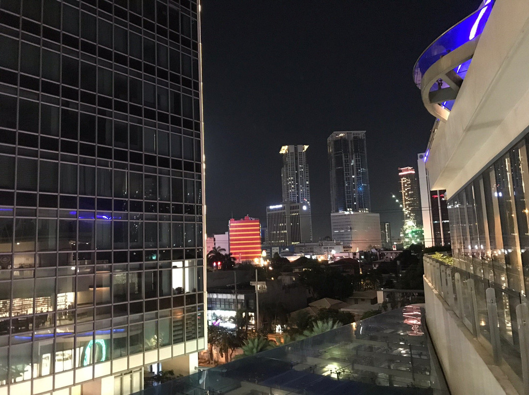 Century City Mall-马卡蒂必去景点