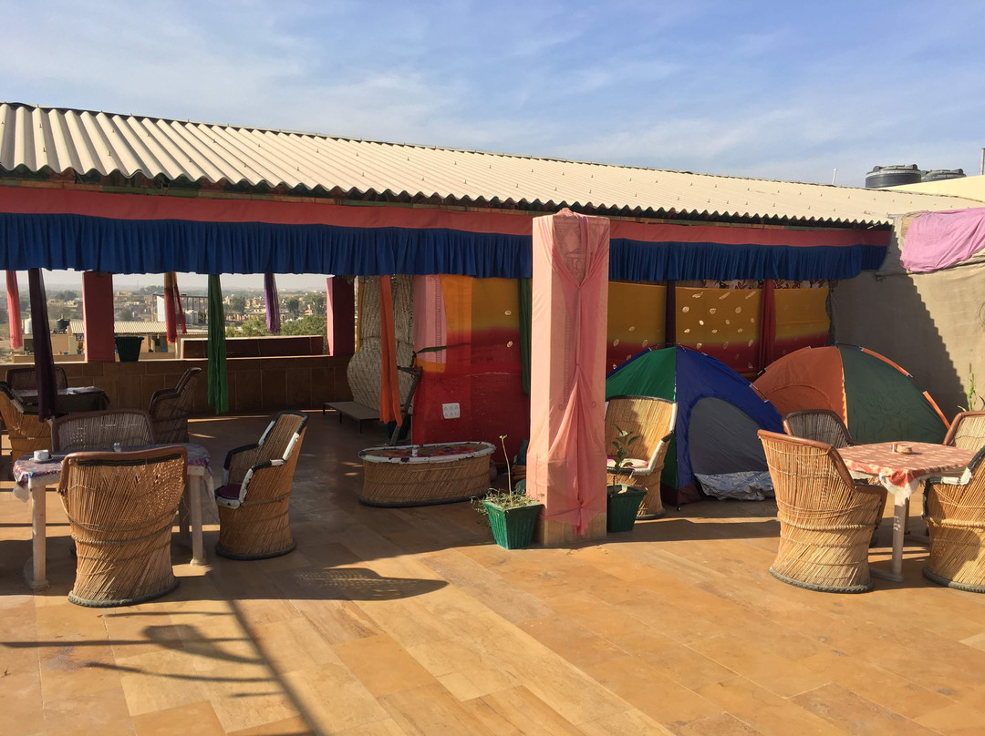 杰伊瑟尔梅尔阿布萨法瑞酒店主图