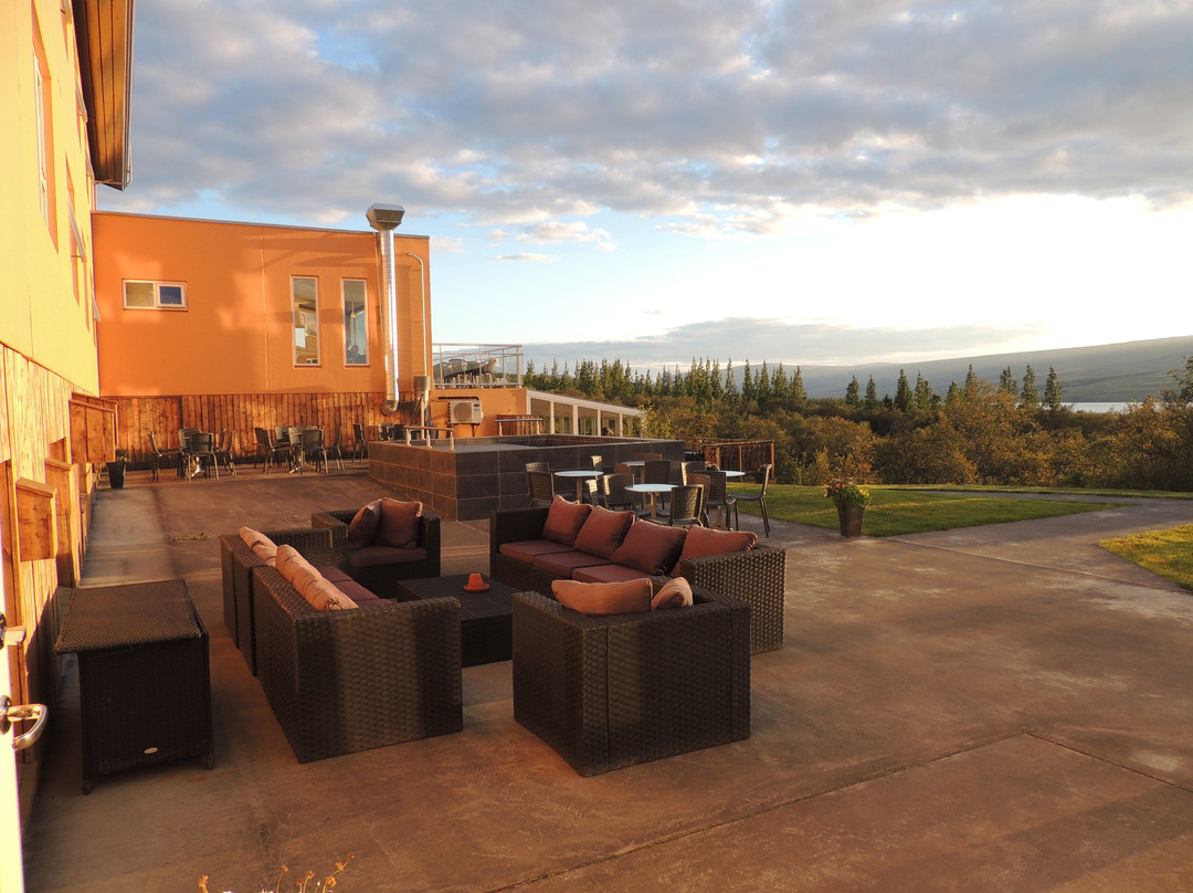 Hotel Hallormsstadur主图