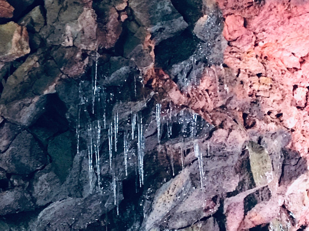 Leiðarendi Lava Cave-哈夫纳夫约杜尔必去景点