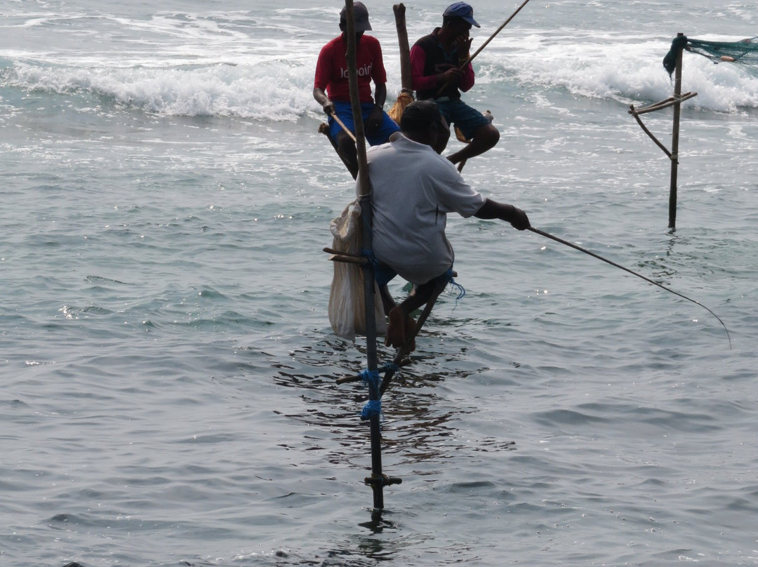 斯里兰卡悦宜湾酒店主图