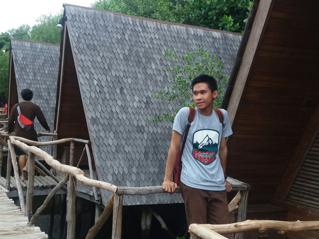 Mangrove Forest-雅加达必去景点