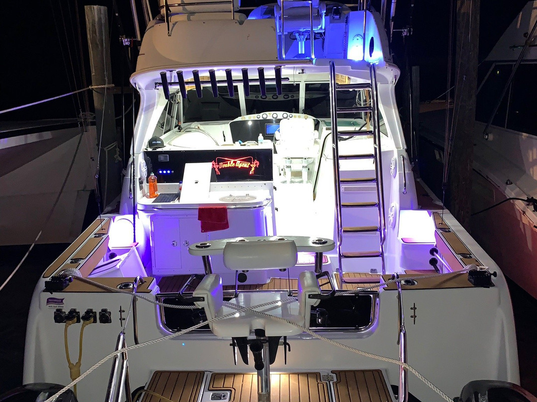 Double Agent Charters-伊斯拉摩拉达必去景点