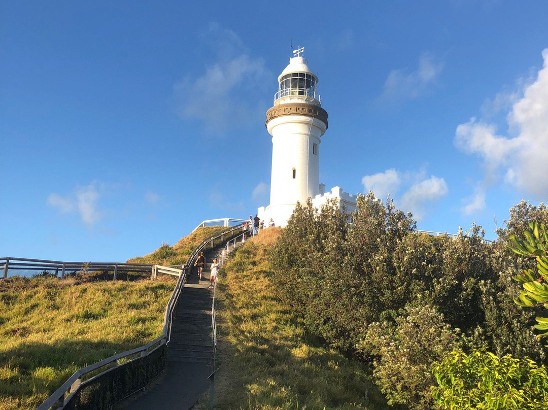 Lighthouse Trail景点图片