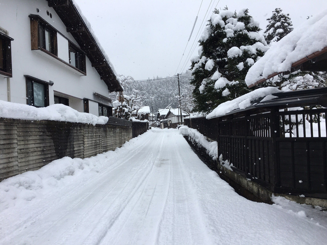 Kaneyama Townscape-金山町必去景点