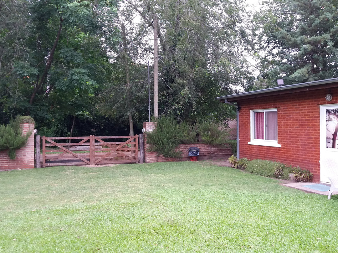 El Fortin Cabanas