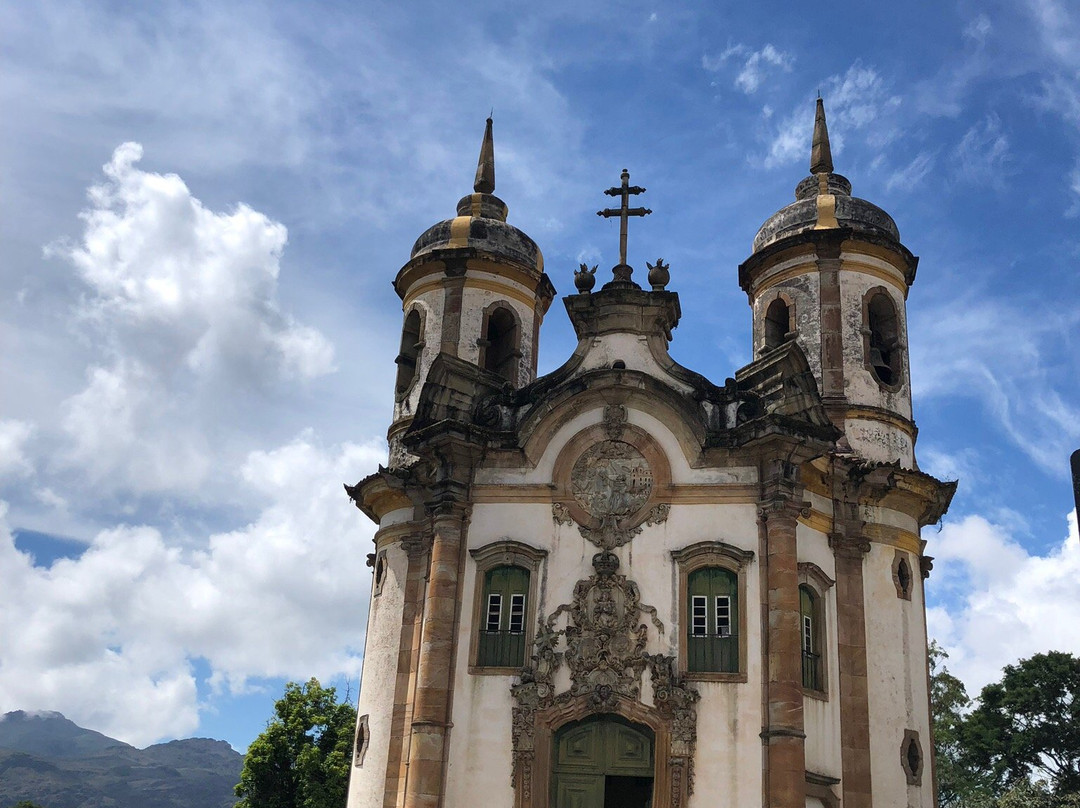 Church of São Francisco de Assis景点图片