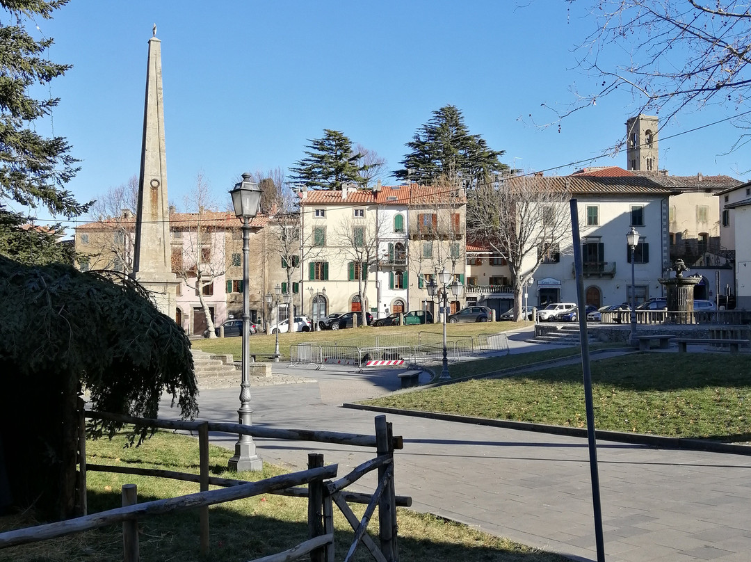 Centro Storico di Castel Del Piano景点图片