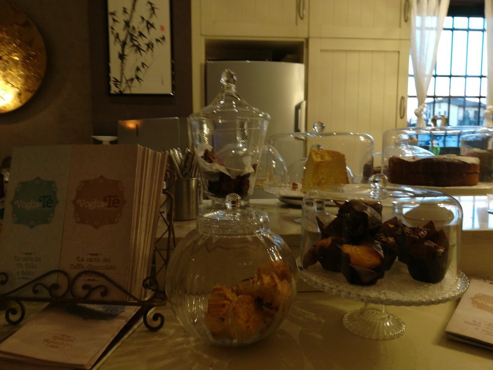 Voglia di … Te-洛纳托德尔加尔达必去景点