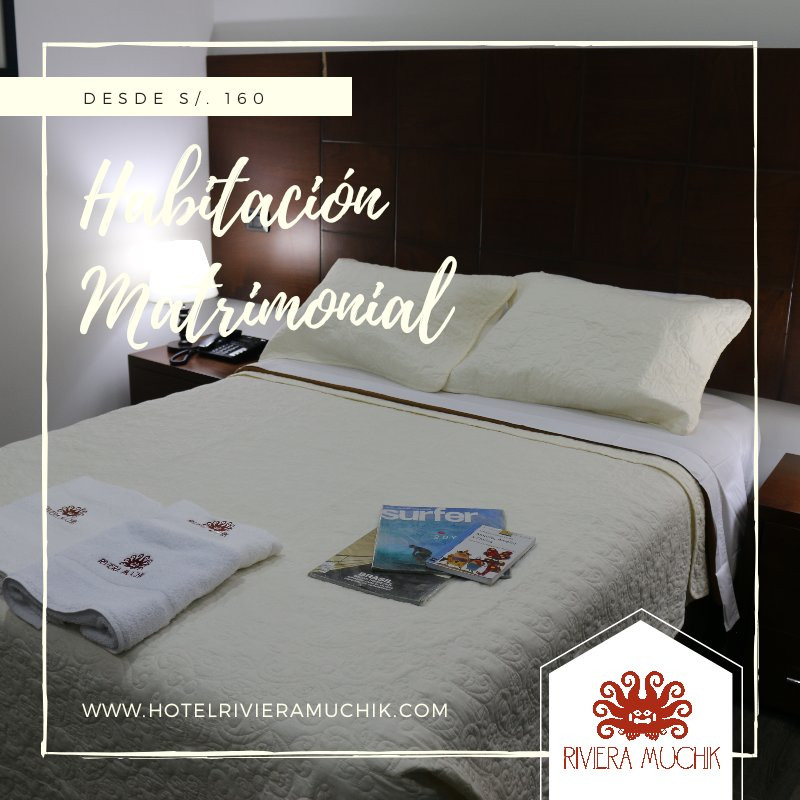 Hotel Riviera Muchik主图