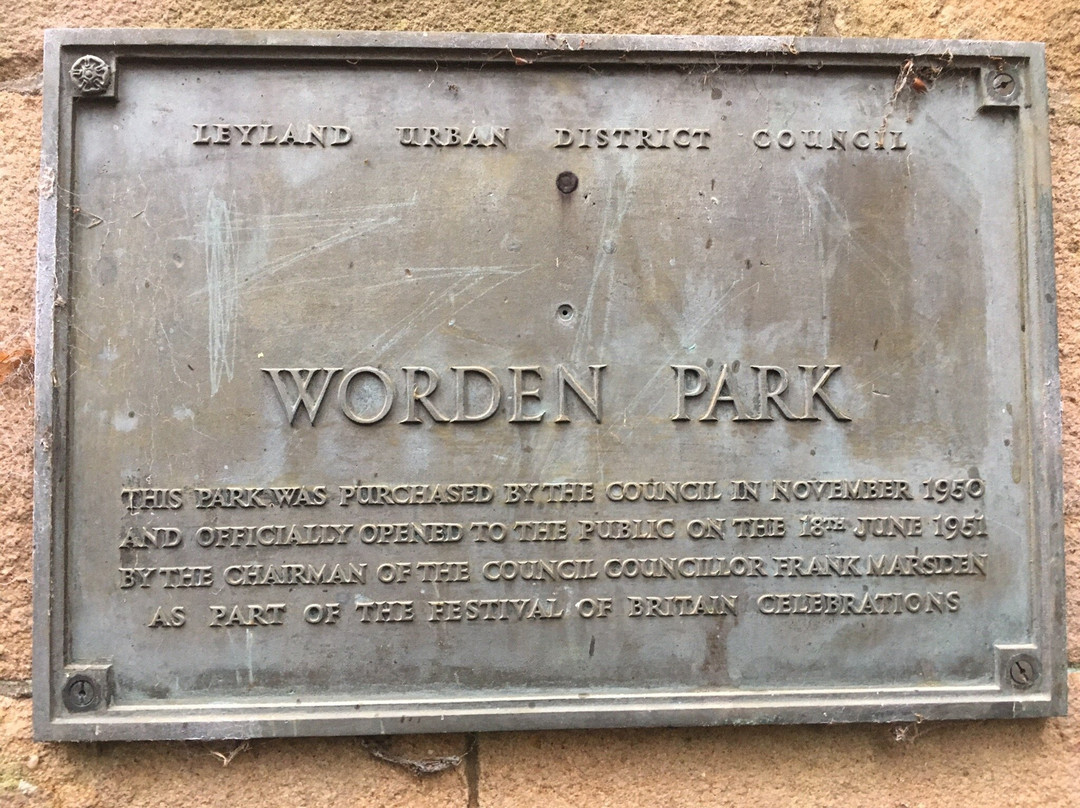 Worden Park景点图片