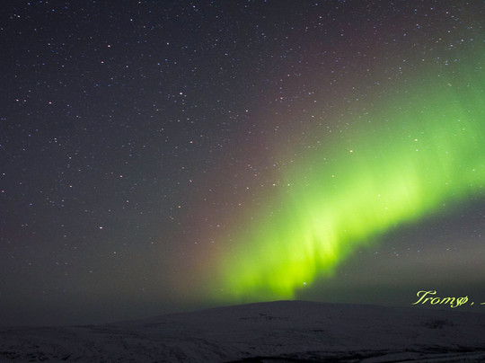 Aurora Photo Guide-特罗姆瑟必去景点
