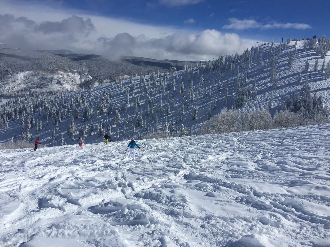 Bumps for Boomers-阿斯蓬必去景点