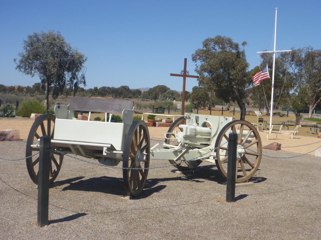 Hawker War Memorial景点图片