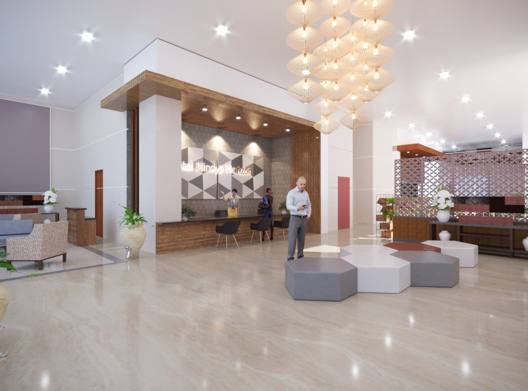 Hotel Horison Nindya Semarang主图