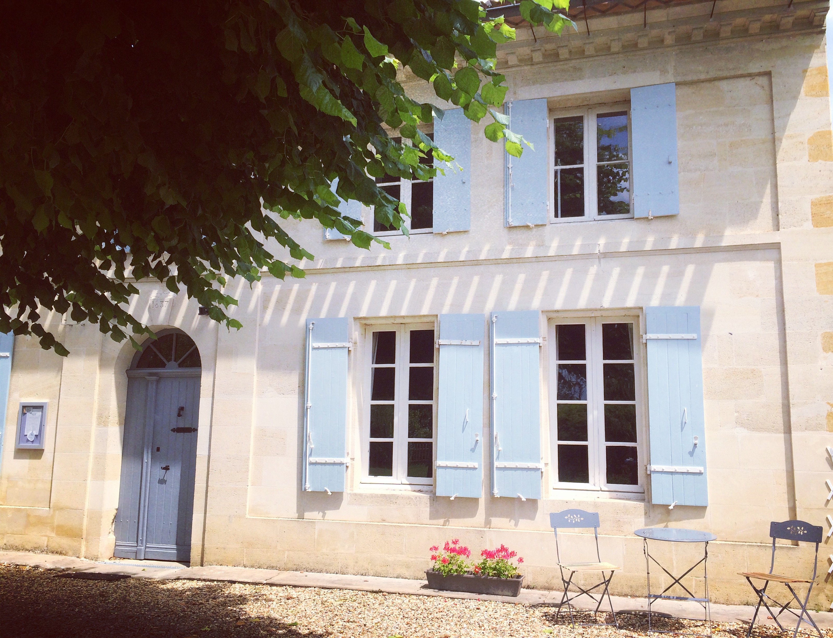 La Maisonnée Girondine-官方