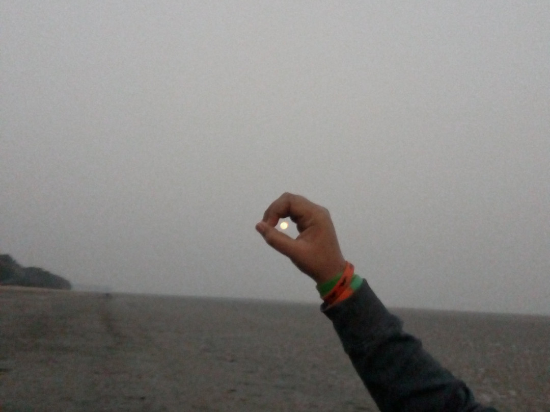 Chandipur Beach-Balasore必去景点