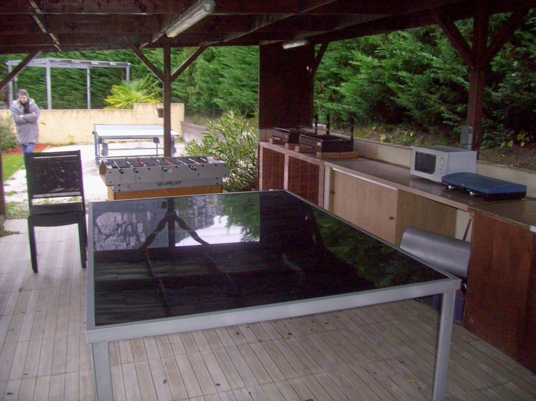 峡谷花园酒店主图