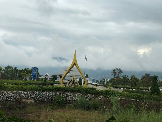 The 4th Thai–Lao Friendship Bridge-清孔必去景点