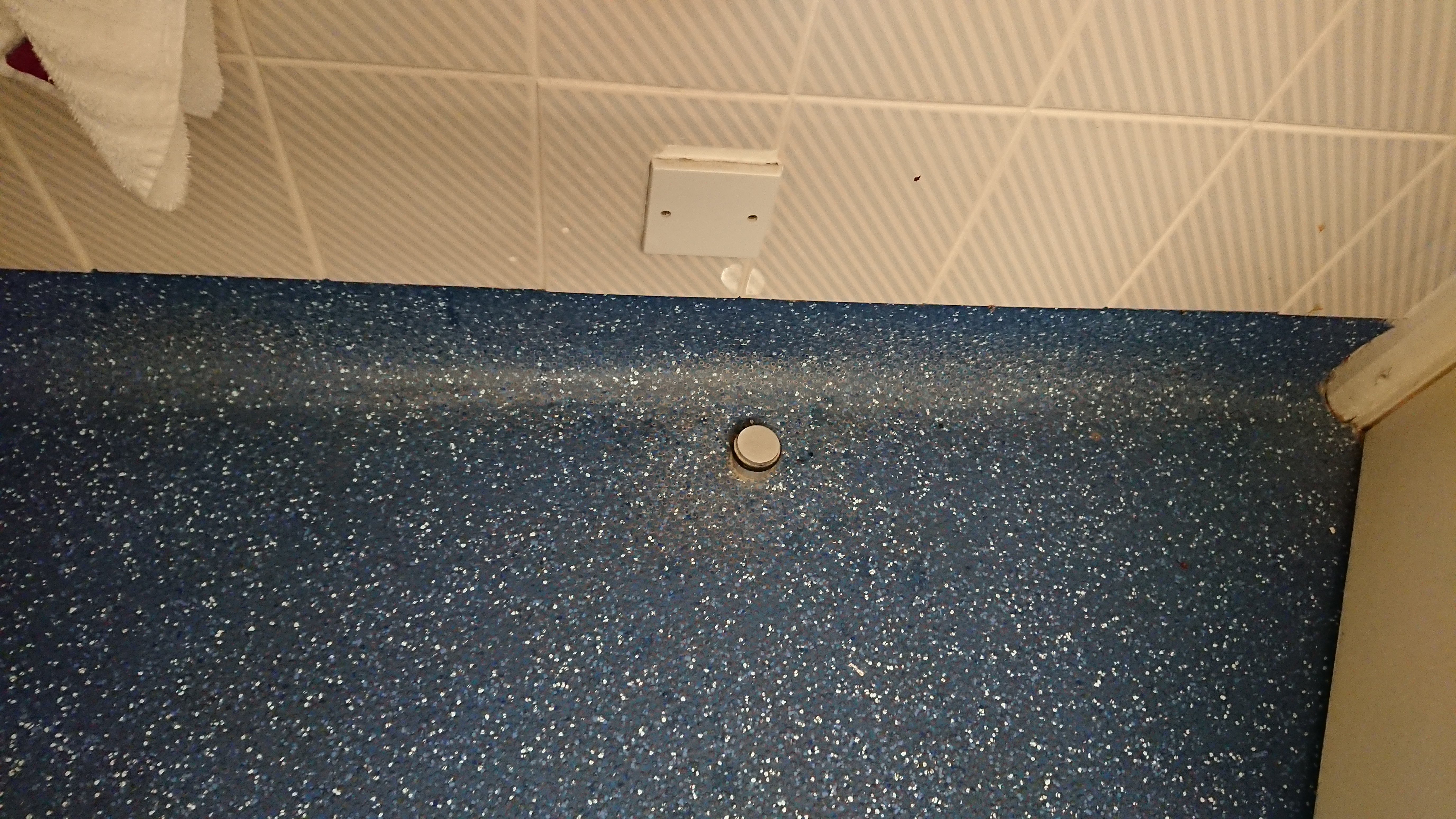 Travelodge Hickstead-浴室