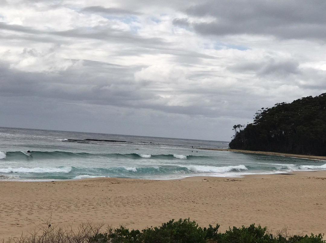 Mollymook Surfbeach Motel & Apartments主图