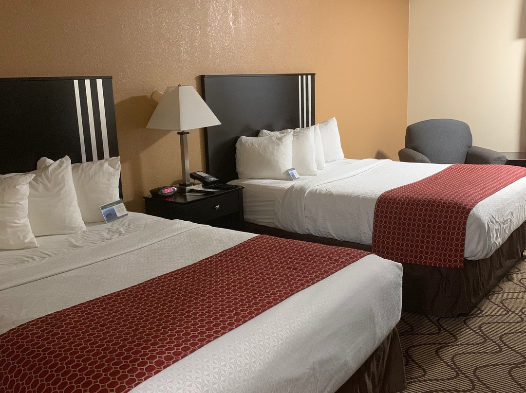 Best Western Campbellsville Inn主图
