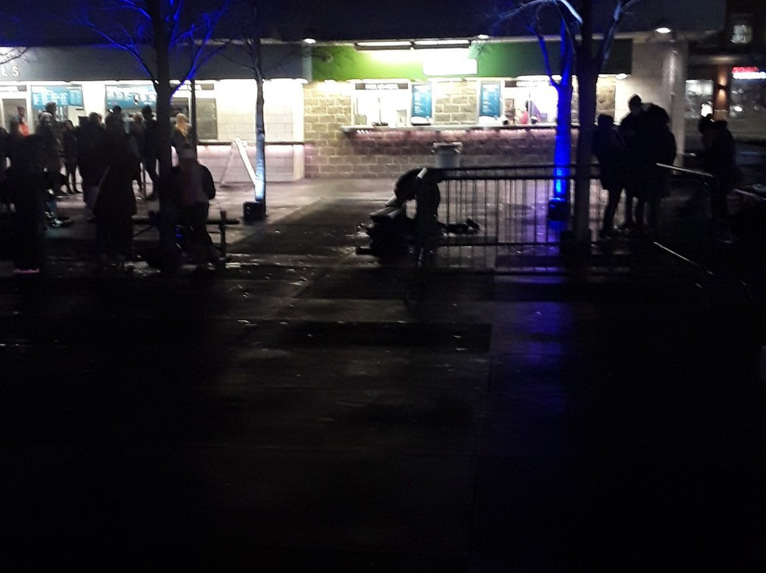 RiverScape MetroPark-代顿必去景点