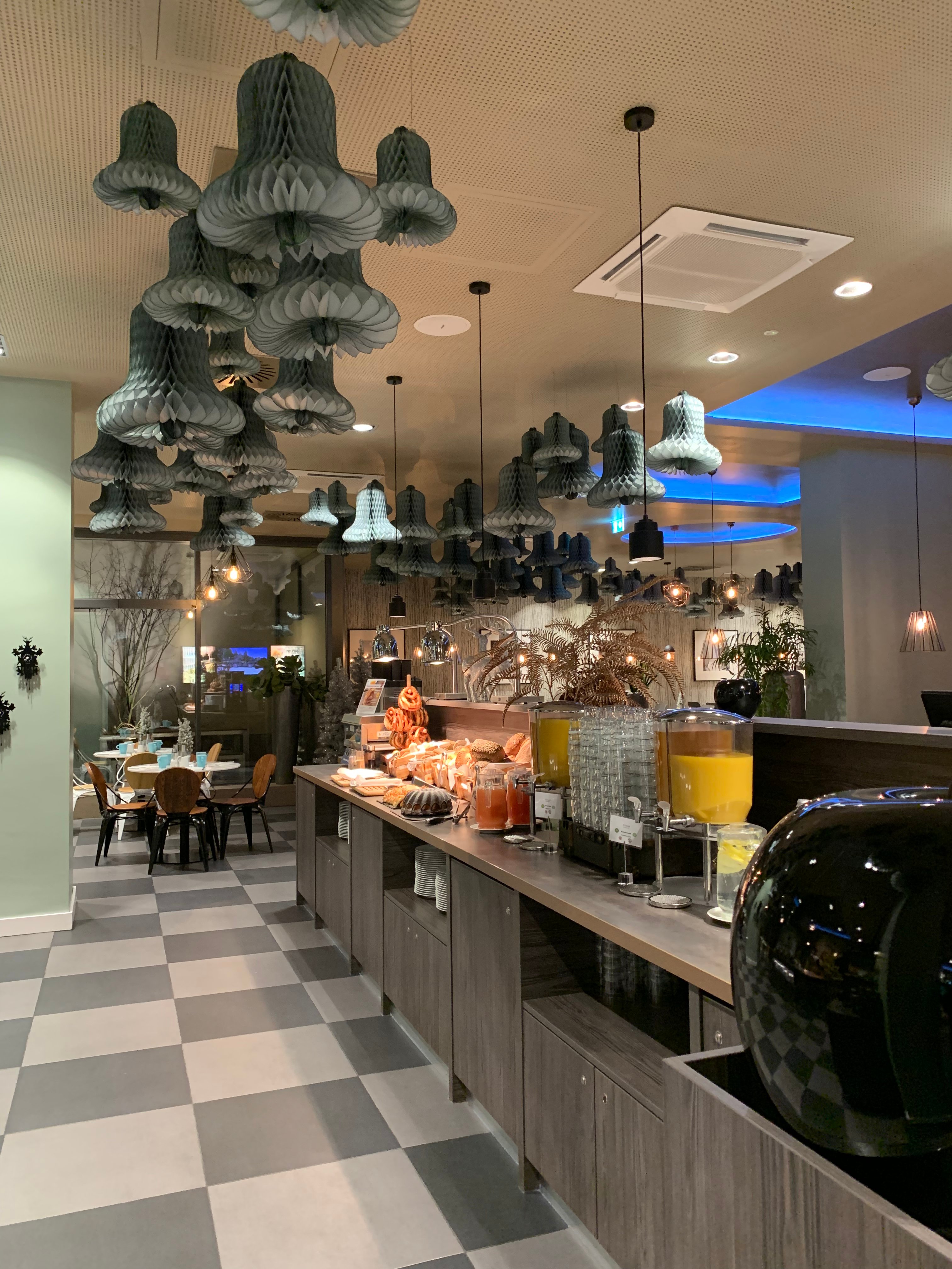 Leonardo Hotel Munich City East-餐饮