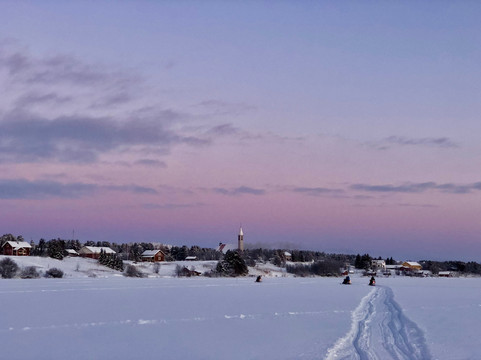 Näkkälä Safaris-Enontekiö必去景点