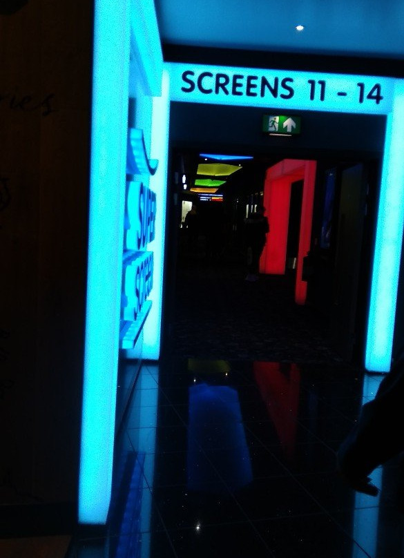 Cineworld Glasgow - Silverburn景点图片