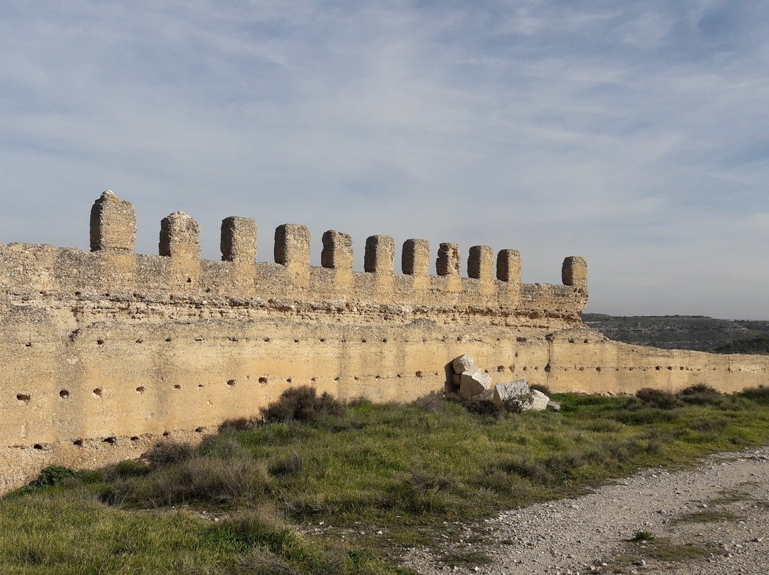 Murallas almohades de Jorquera景点图片