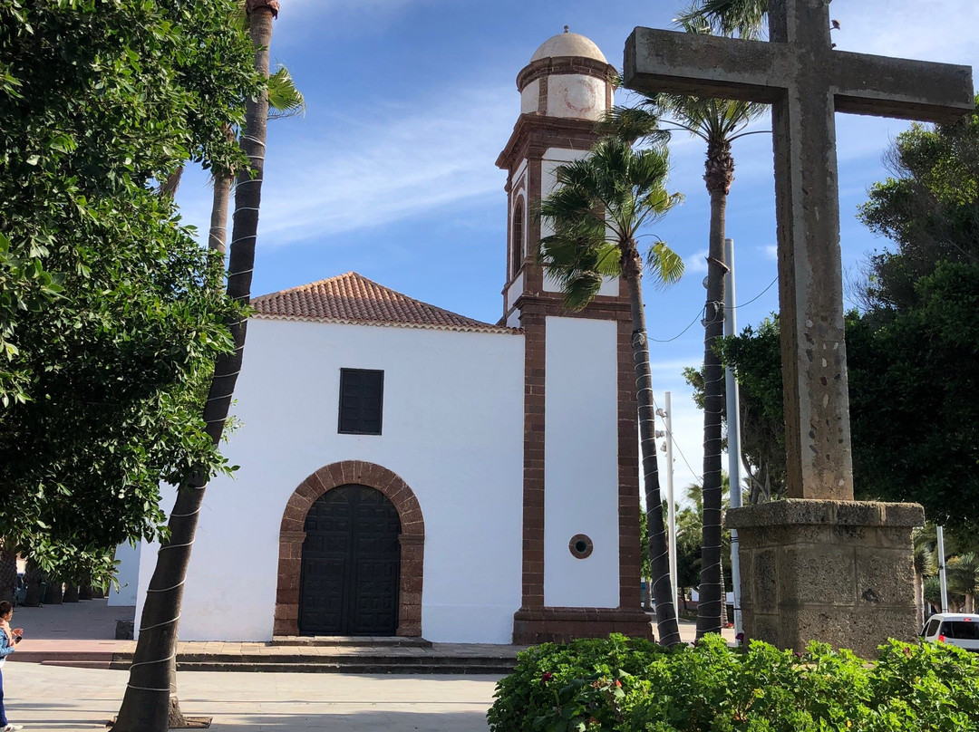 Iglesia de Nuestra Senora de Antigua景点图片