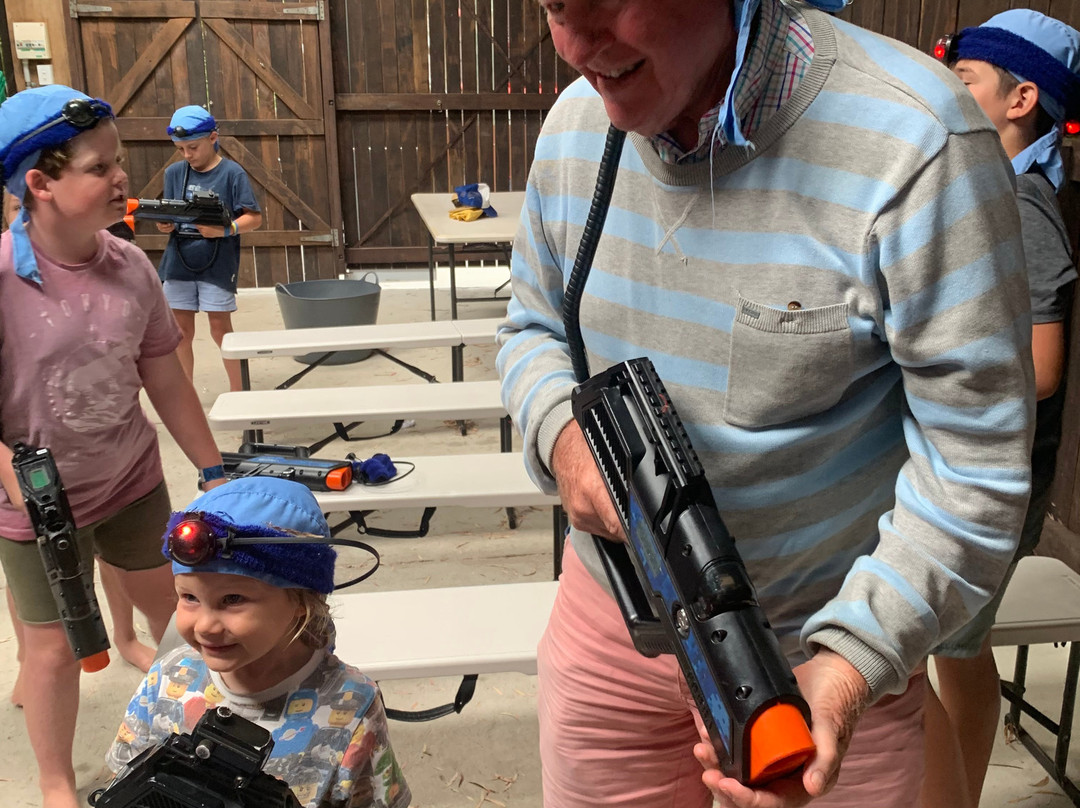 Xcape at the Cape Fun Park-戴士柏必去景点