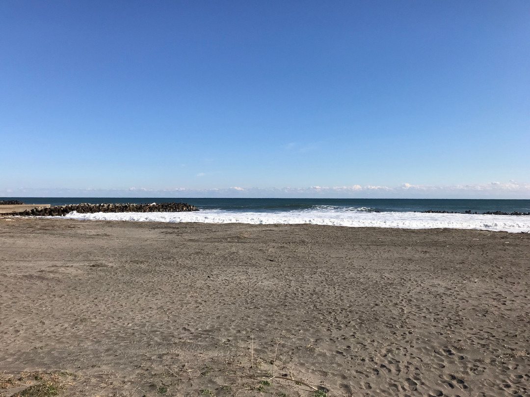 Hiariura Beach景点图片