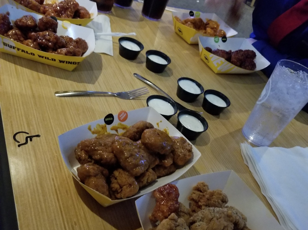Buffalo Wild Wings
