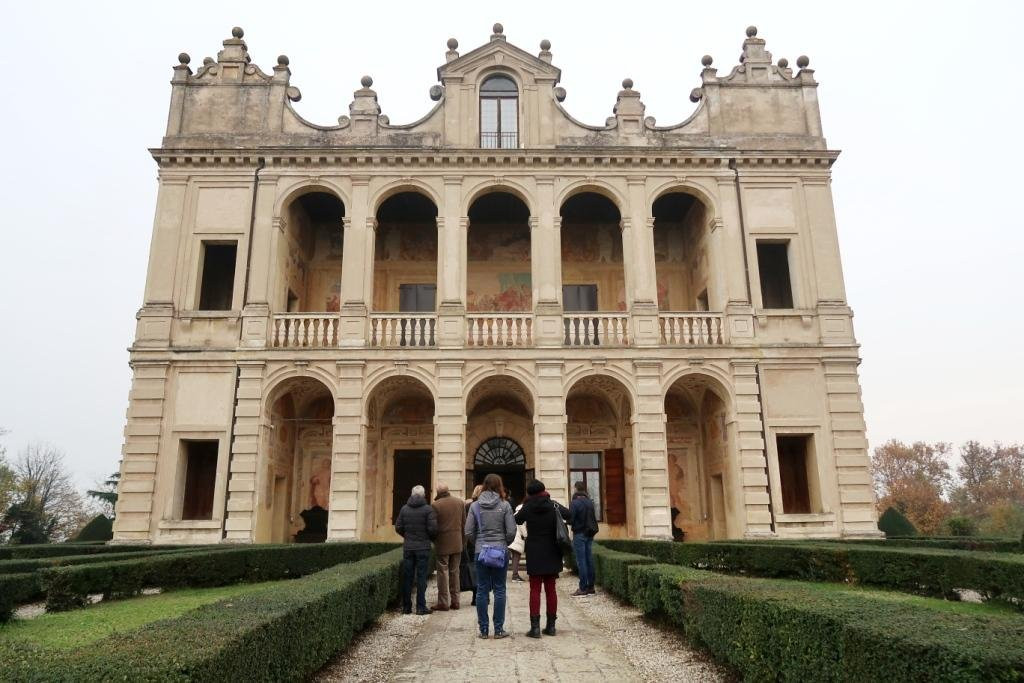 Selvazzano Dentro旅游景点-Villa Emo Capodilista