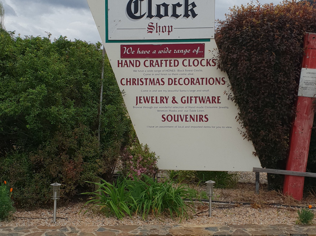 Omeo German Cuckoo Clock Shop-Omeo必去景点