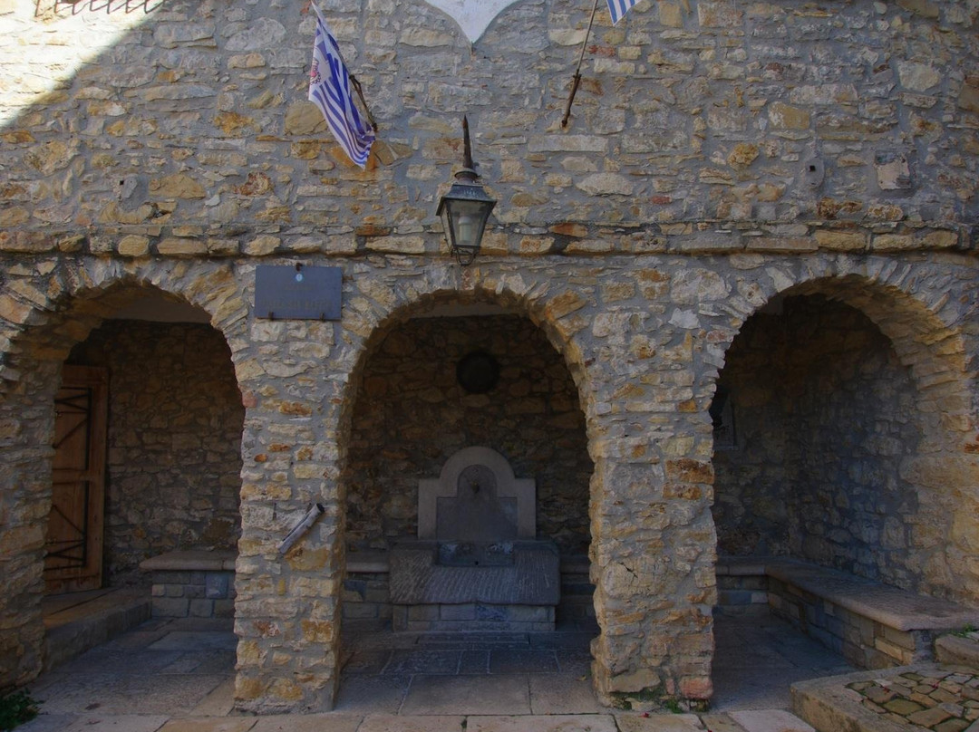 Palazzo dei Monaci e Zecca Seborghina-Seborga必去景点