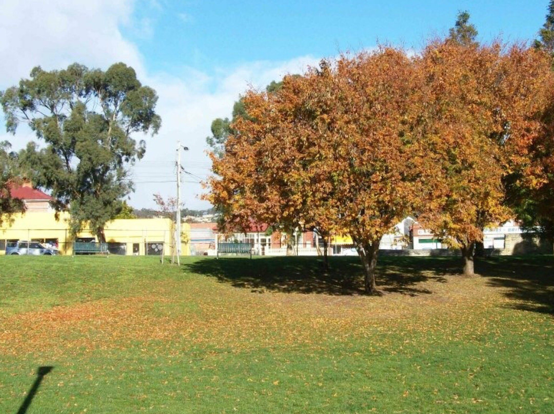 Soundy Park-霍巴特必去景点