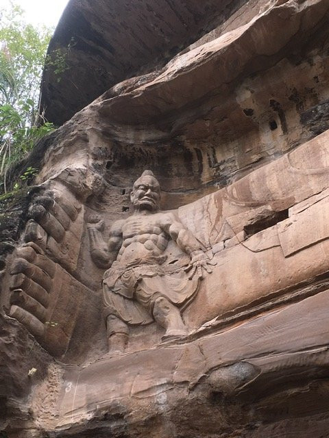 卧佛院景点图片