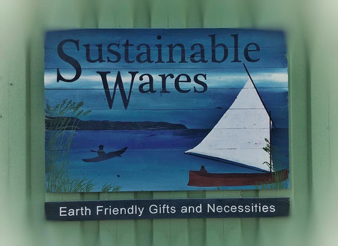 Sustainable Wares-荷马必去景点