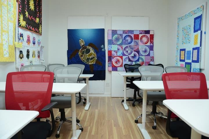 Lollipops Quilt Shop-费尔南迪纳岛必去景点