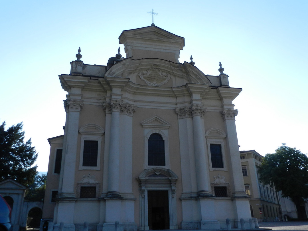 Church of San Giovanni景点图片