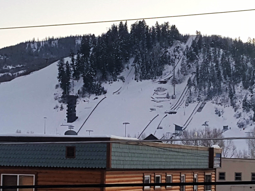 Nordic Lodge Of Steamboat Springs主图