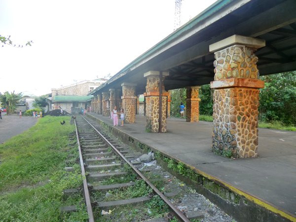 PNR Legazpi Terminal景点图片