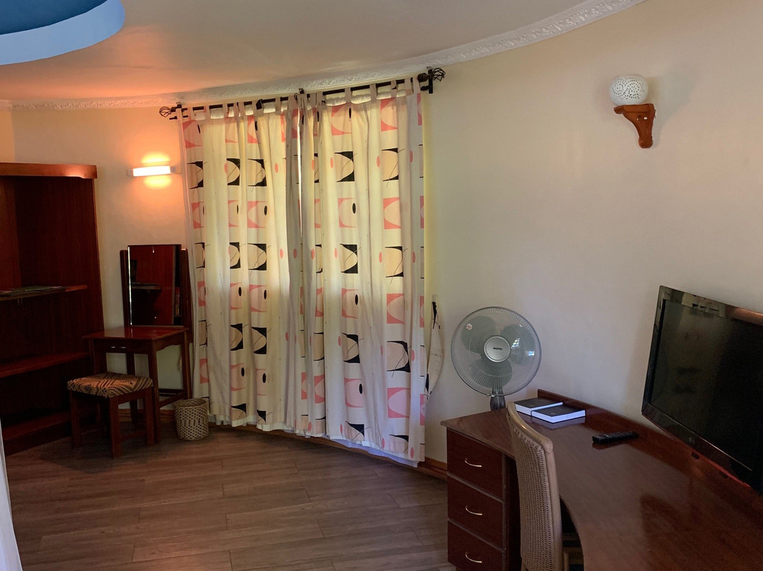 Poa Place Resort主图