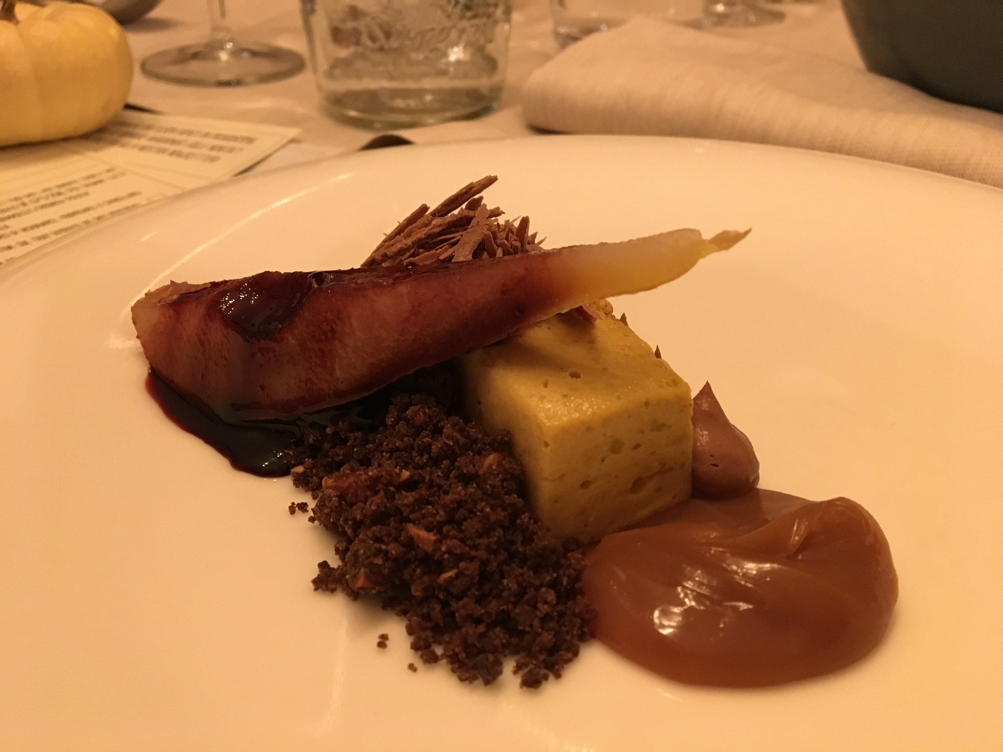 Osteria del Povero Diavolo-餐饮