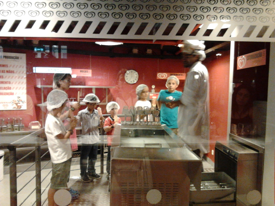 KidZania Lisboa景点图片